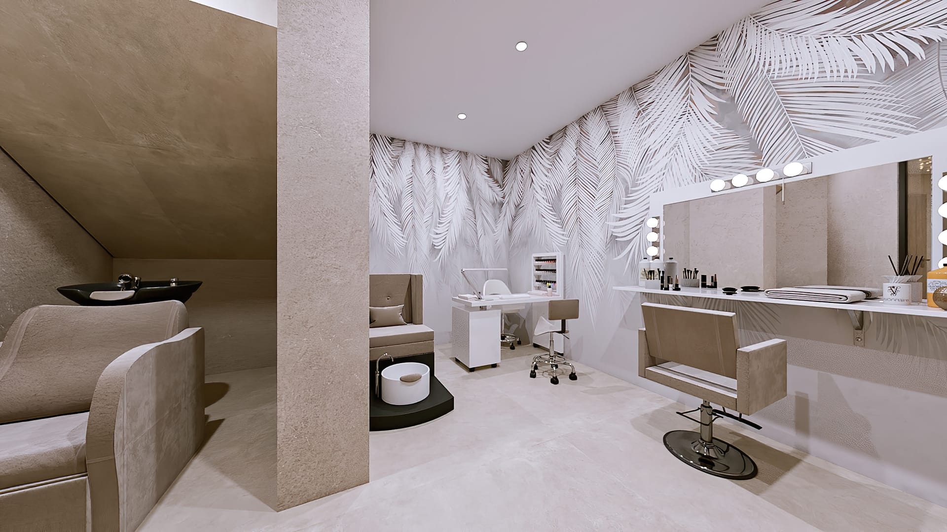 Ethereal White Resort — photo 5
