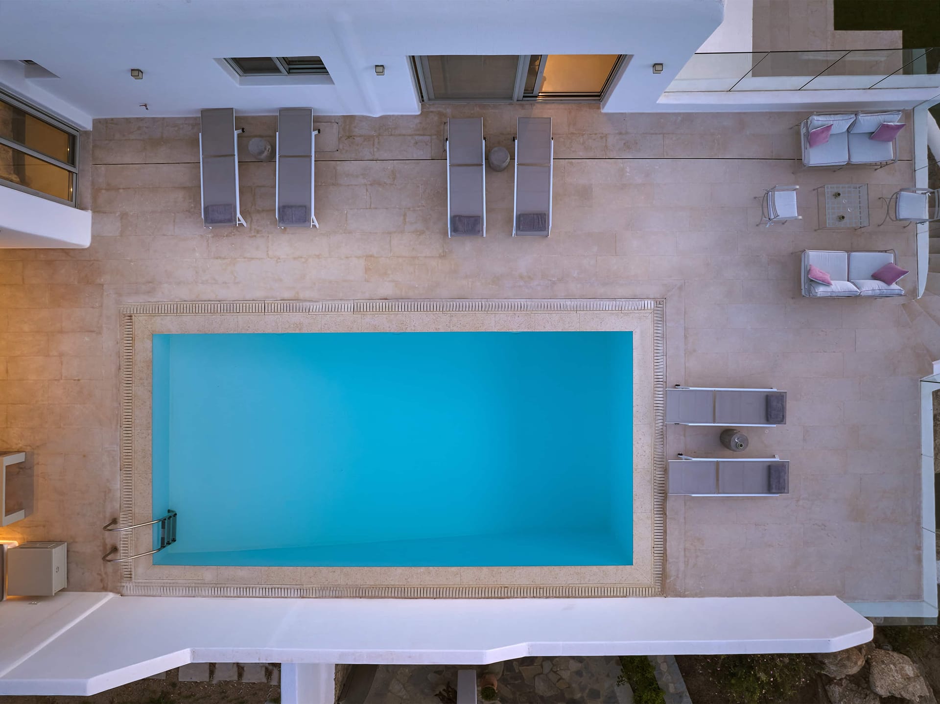 Ethos Greek Hospitality, Grčka — Villa Jonas