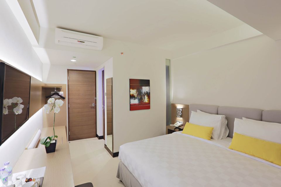Superior Room Euphoria Hotel Bali Official Hotel Online Booking