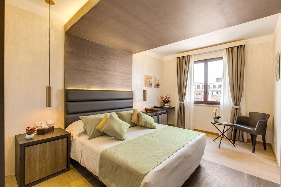 Blue Globe Hotels Rome Italy Book Online Check In Policy