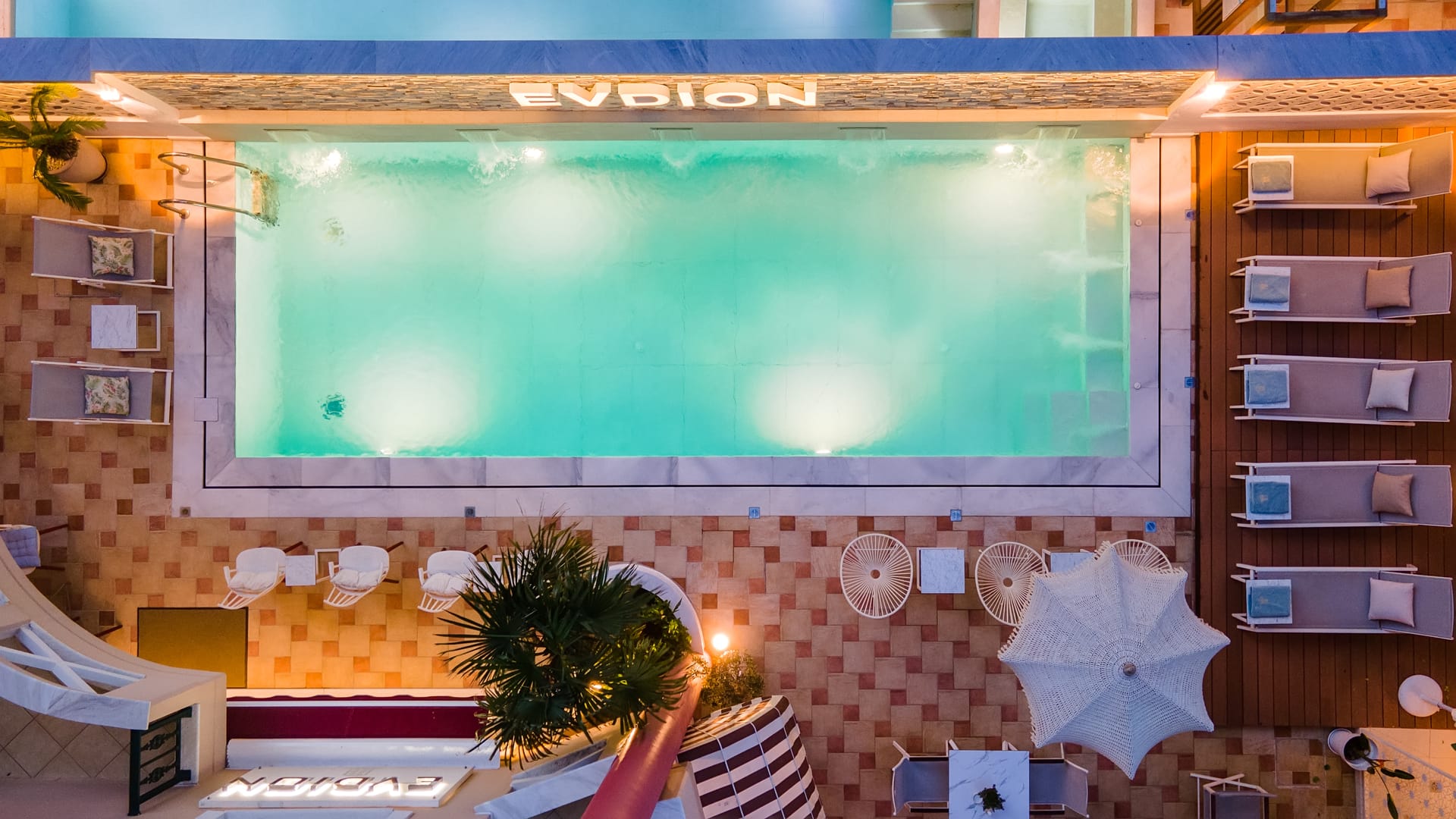 Evdion Hotel Pieria