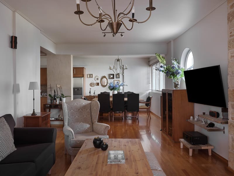 Evi's Voula Home, ,