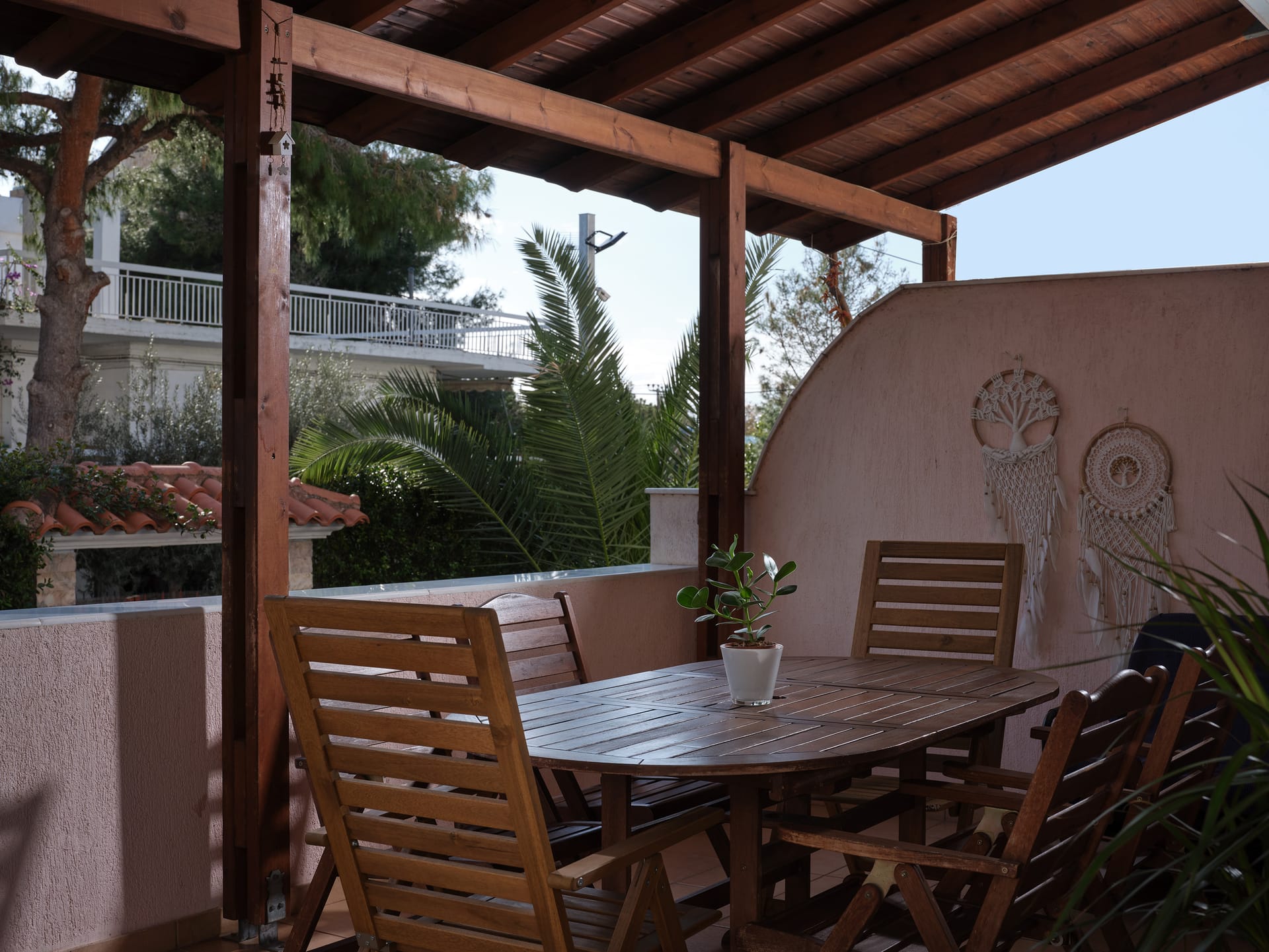 Evi's Voula Home, ,