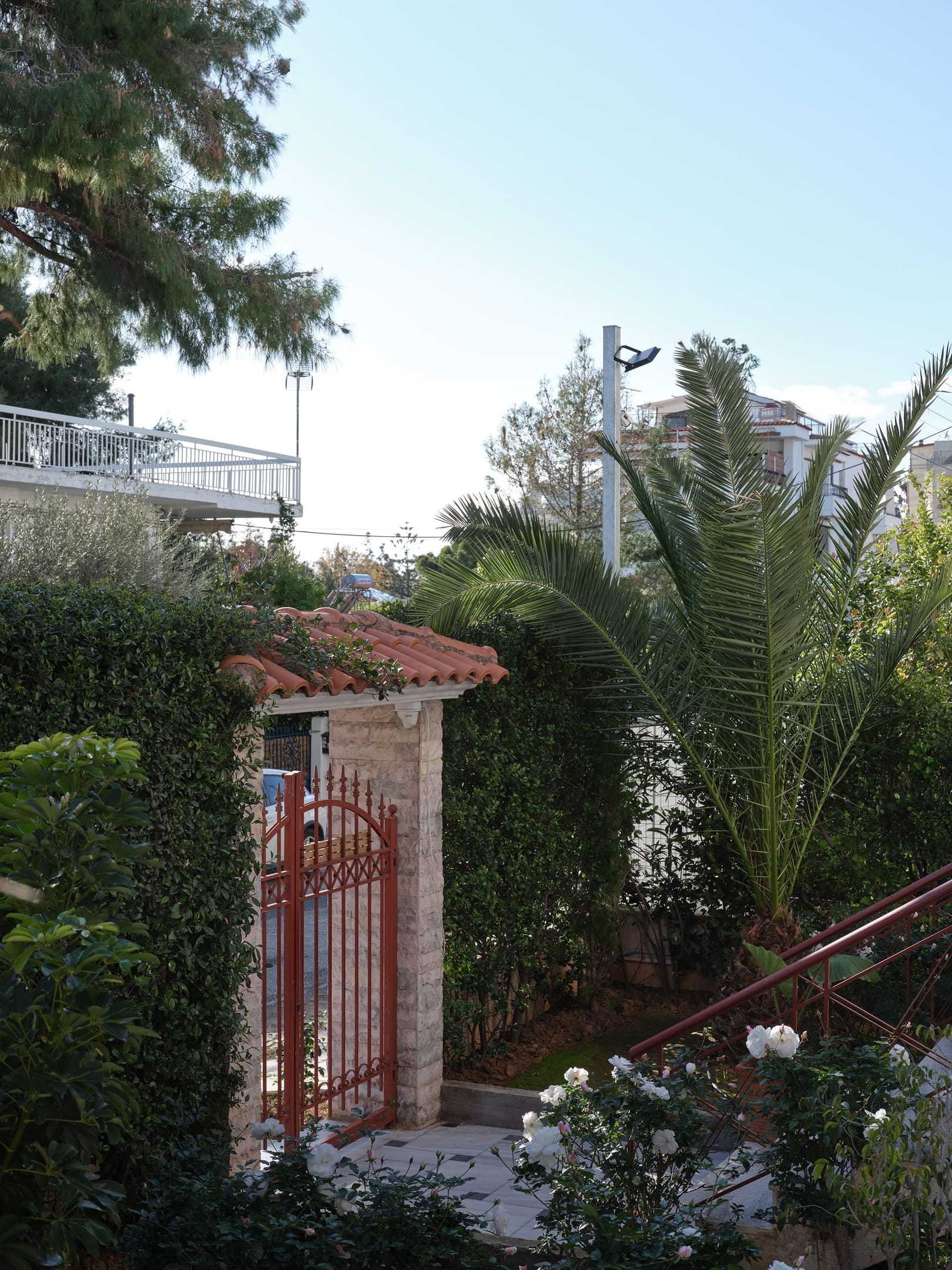Evi's Voula Home, ,