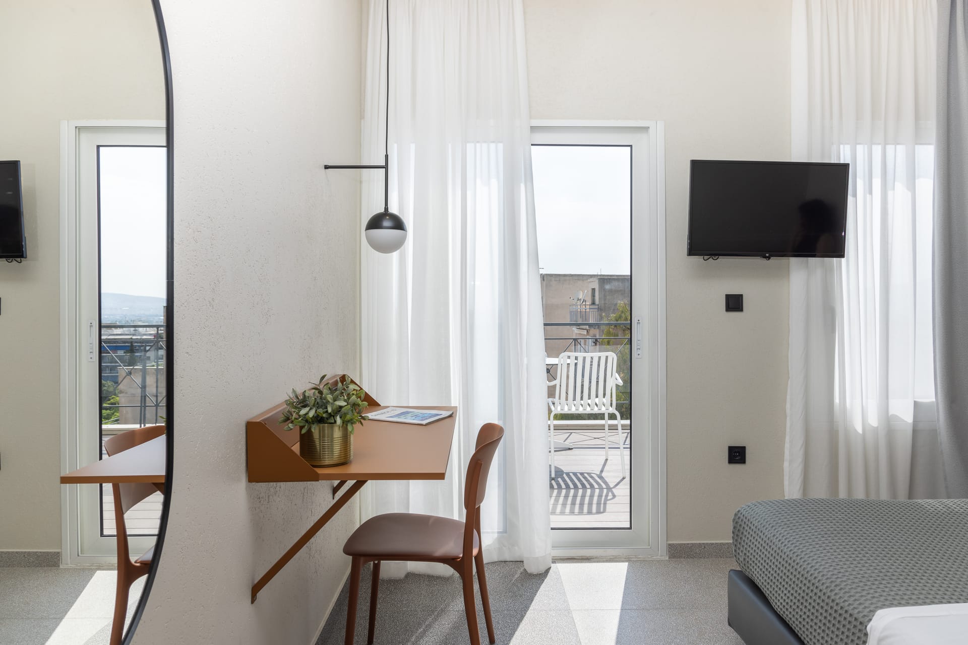 Acropolis View Room