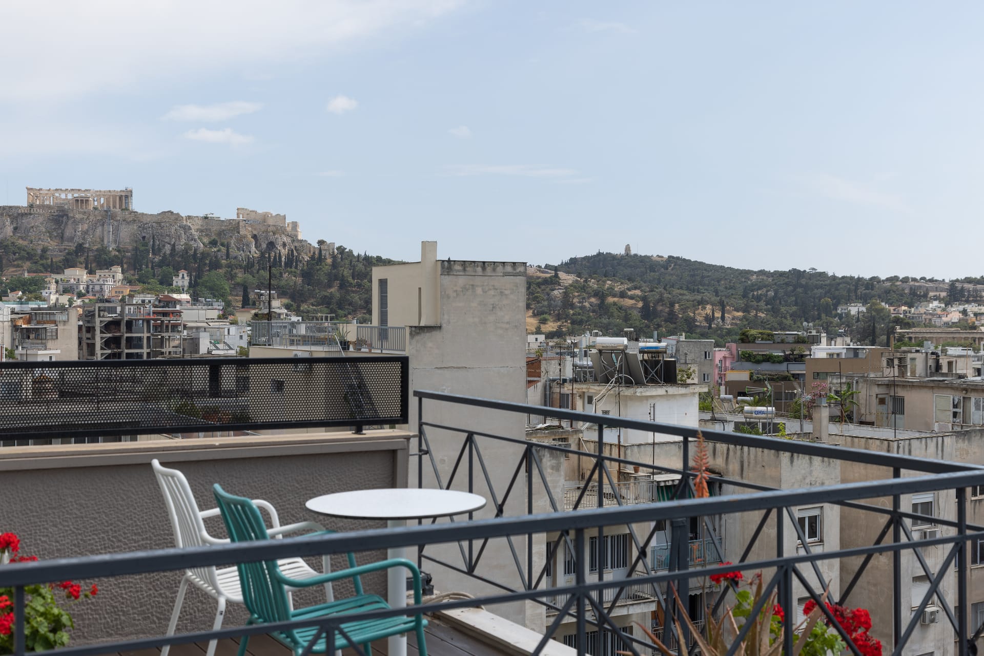 Acropolis View Room
