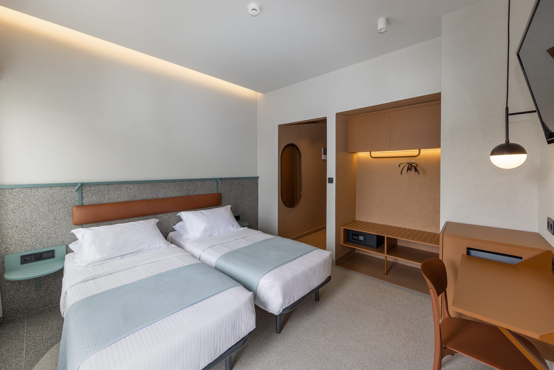 Superior Double or Twin Room