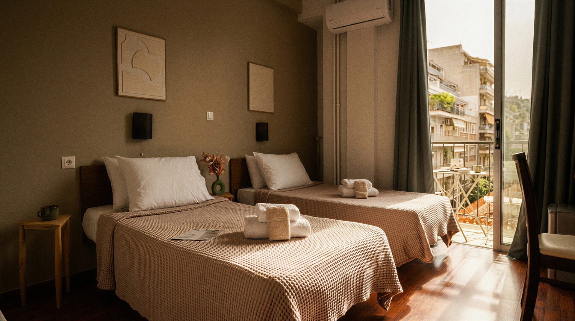 The Square Hotel by X&N, ,