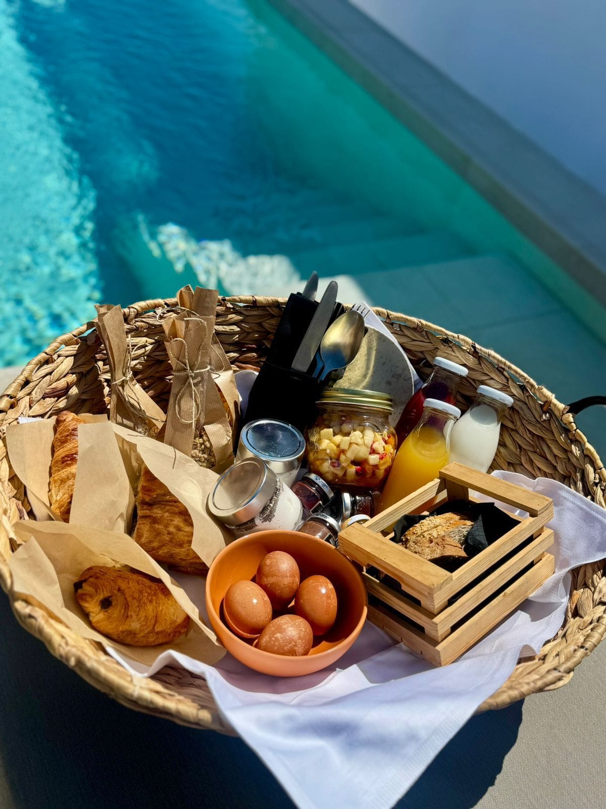 Honeymoon Suite Private Pool Sea View