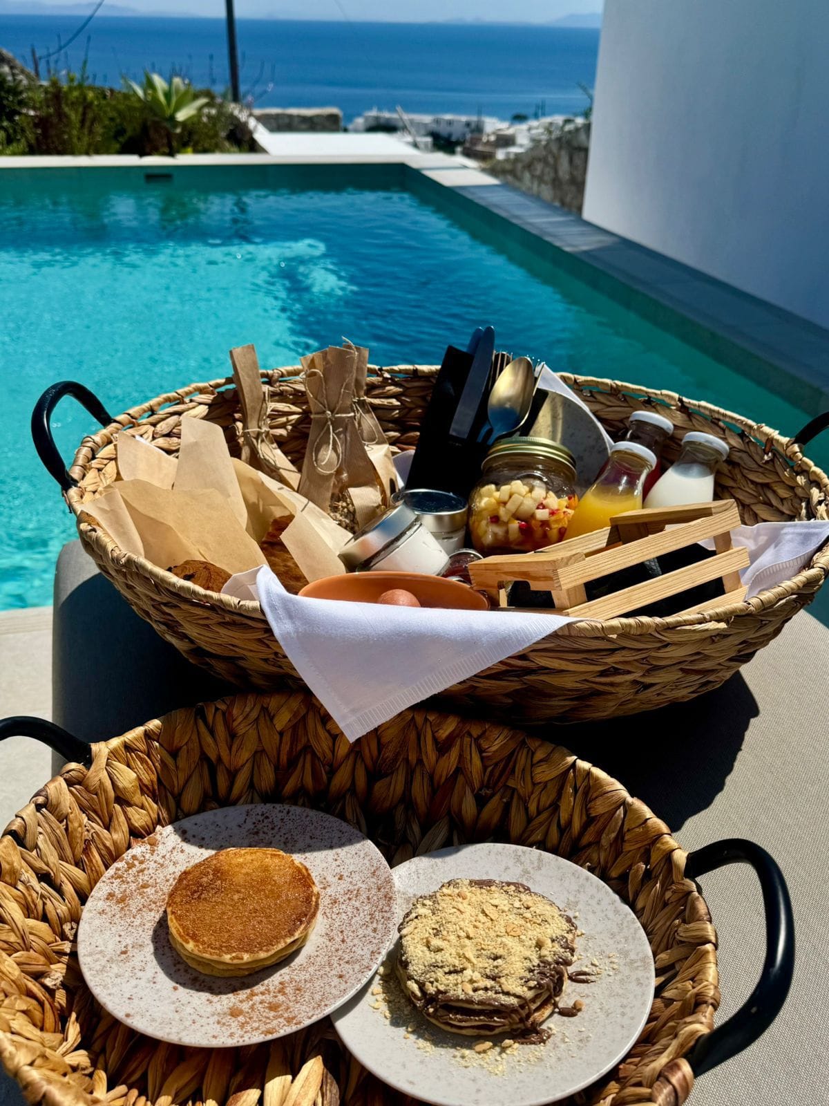 Honeymoon Suite Private Pool Sea View