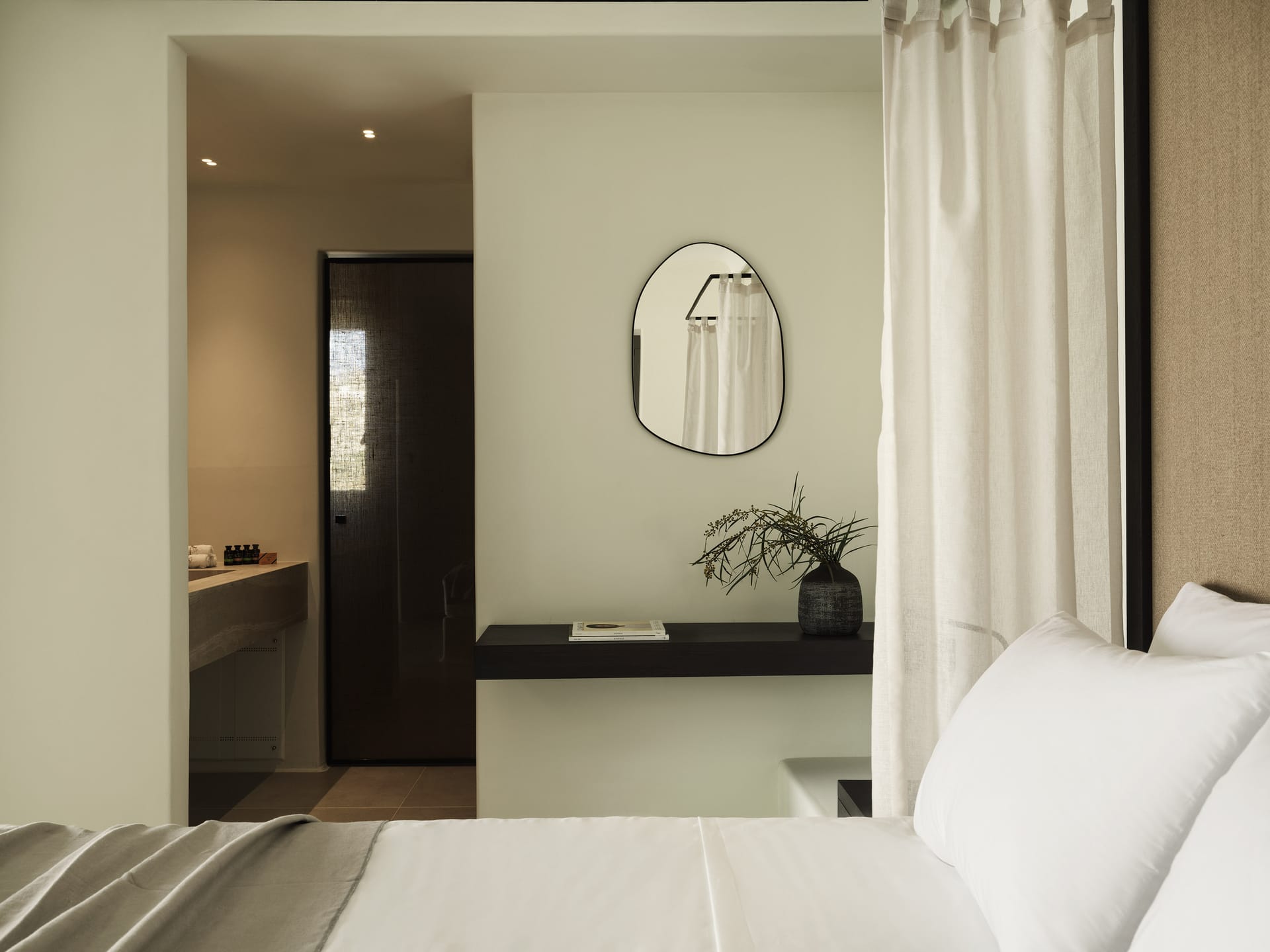 Supreme Private Pool Suite Sea View