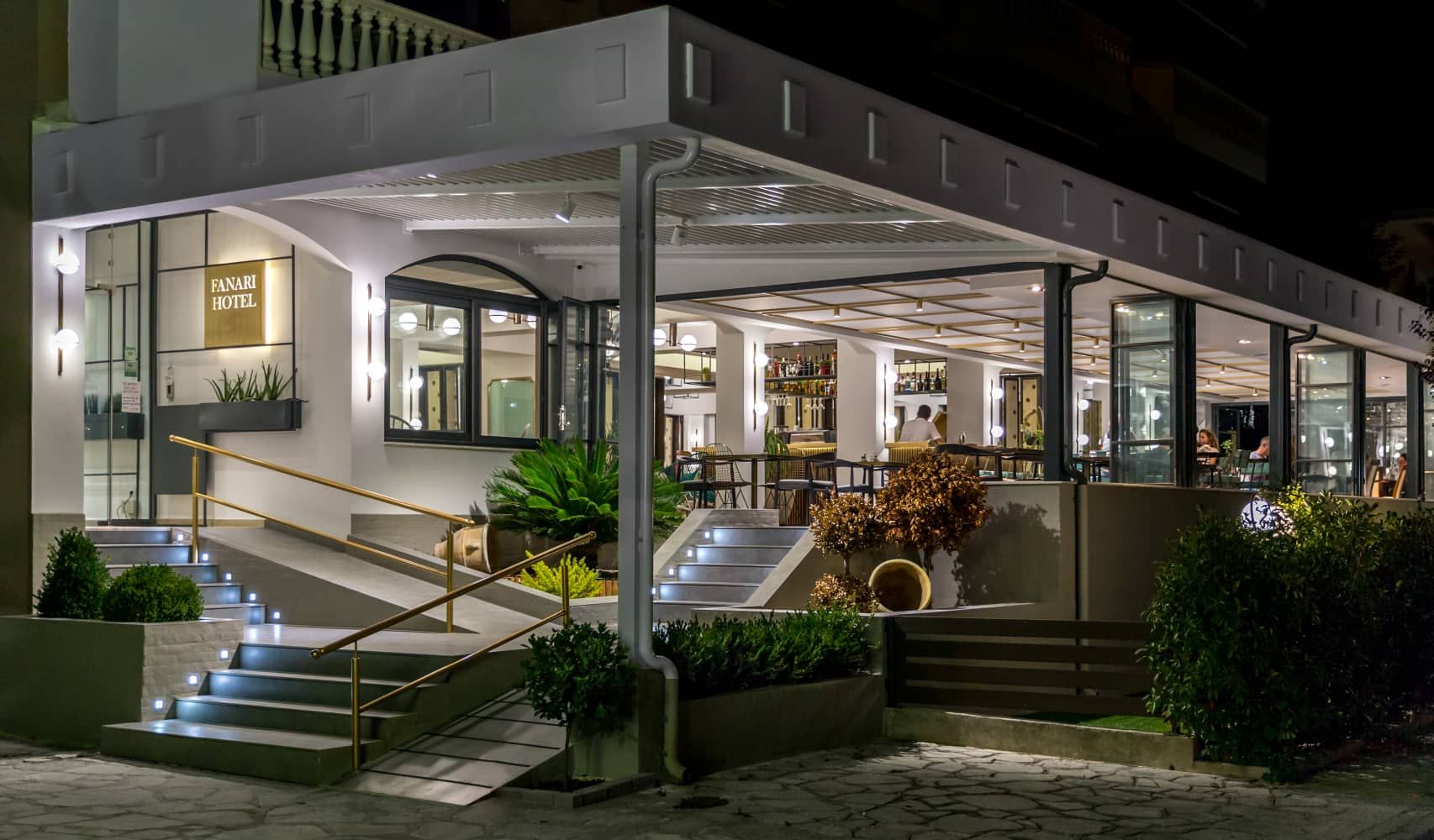 Fanari Hotel Komotini Greece Book Online