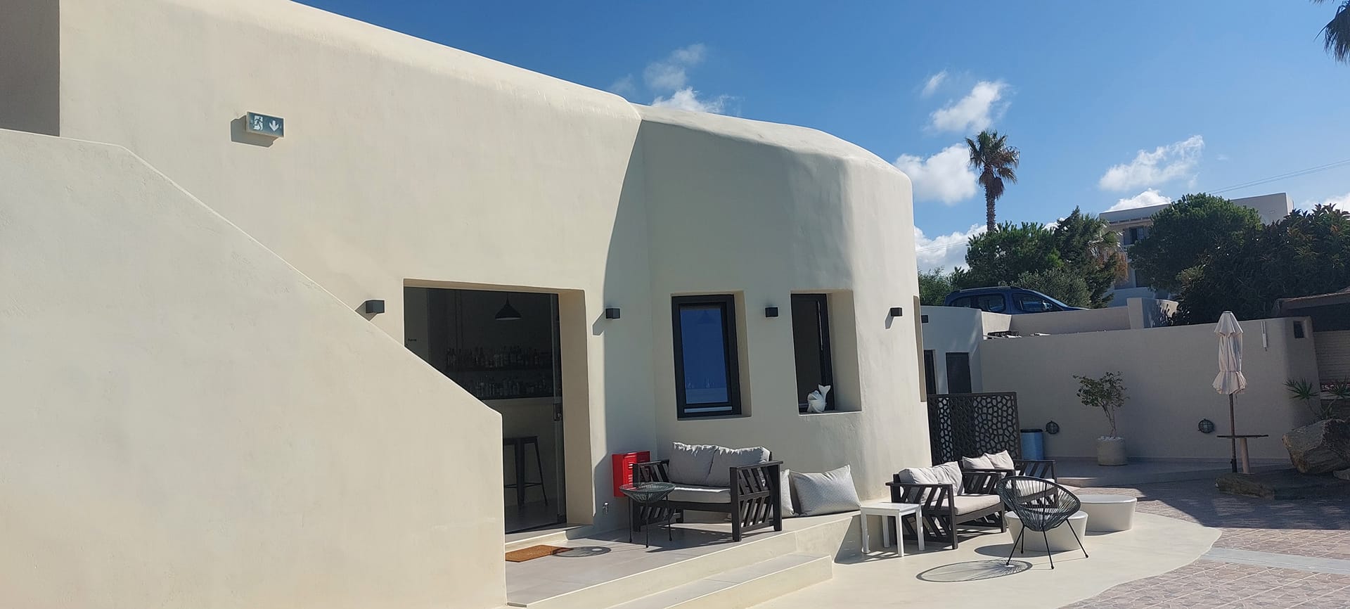 Faros Villa Small Hotel & Restaurant, Grčka — fotografija 57