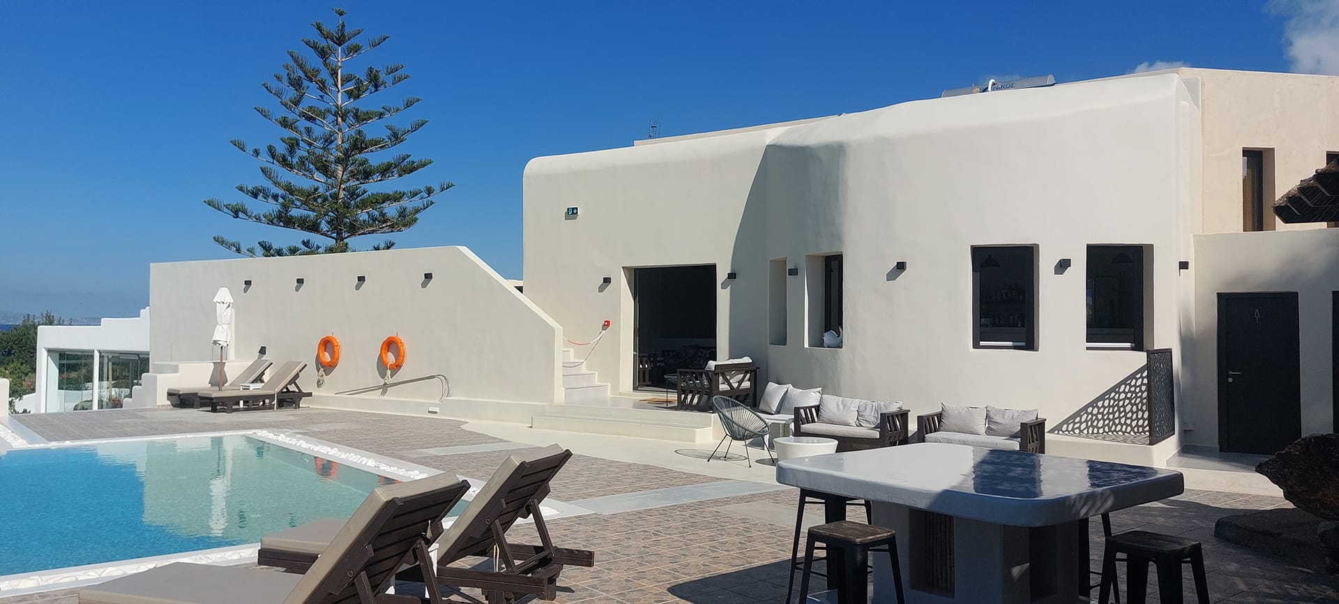 Faros Villa Small Hotel & Restaurant, Grčka — fotografija 53