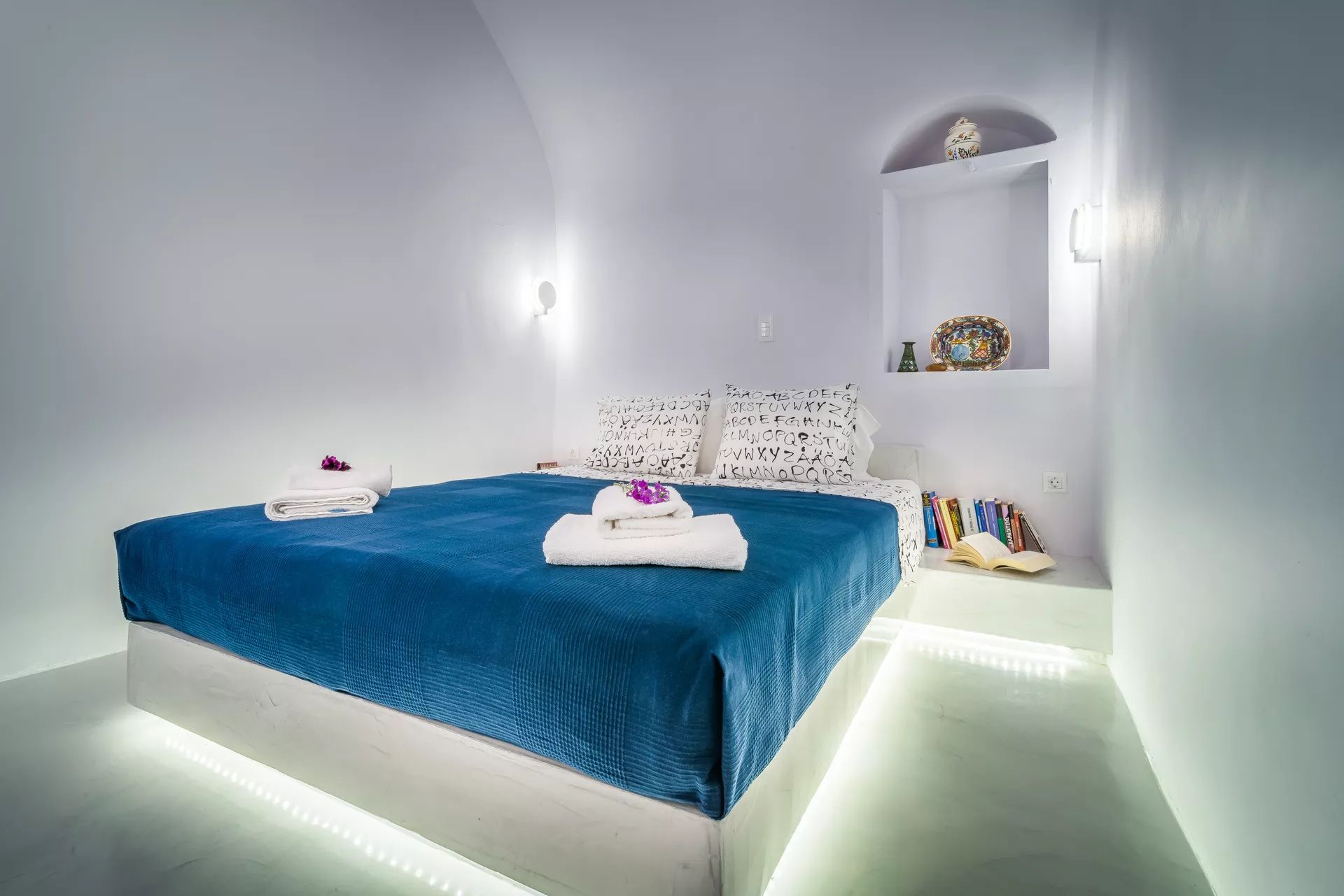 Villa Aegeo (up to 9 pax)