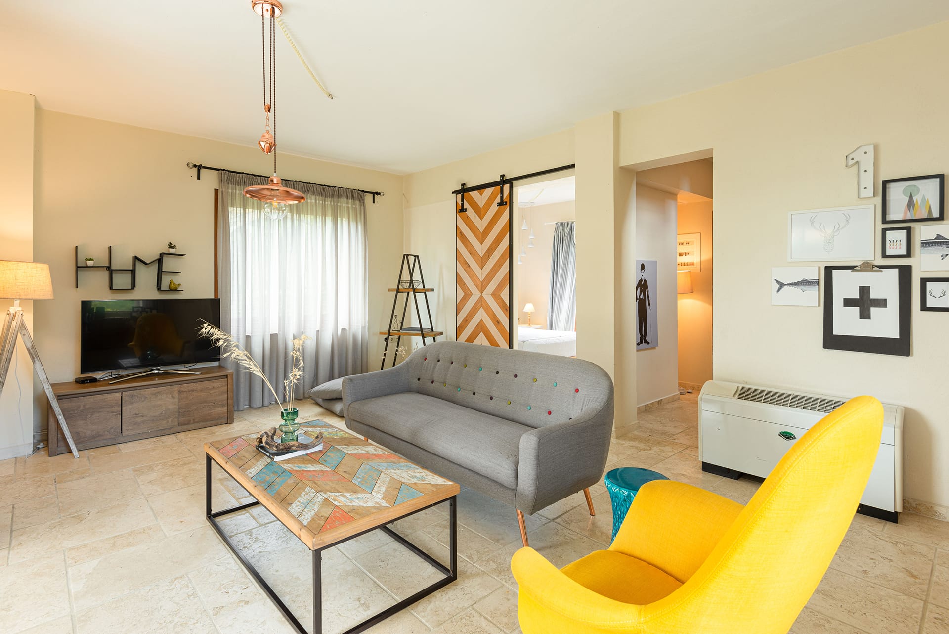 Louise - Vacation Villa in Trani Ammouda