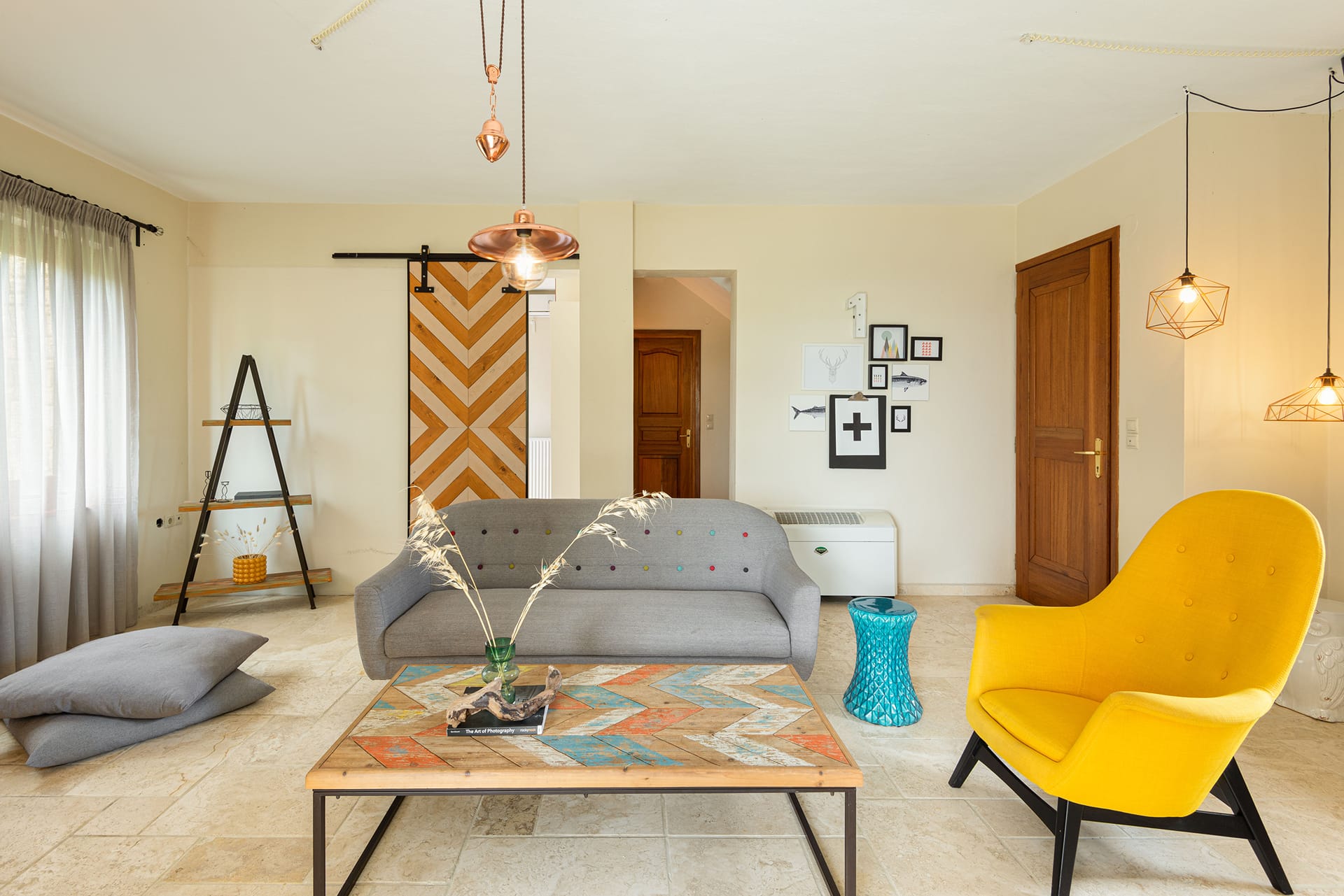 Louise - Vacation Villa in Trani Ammouda