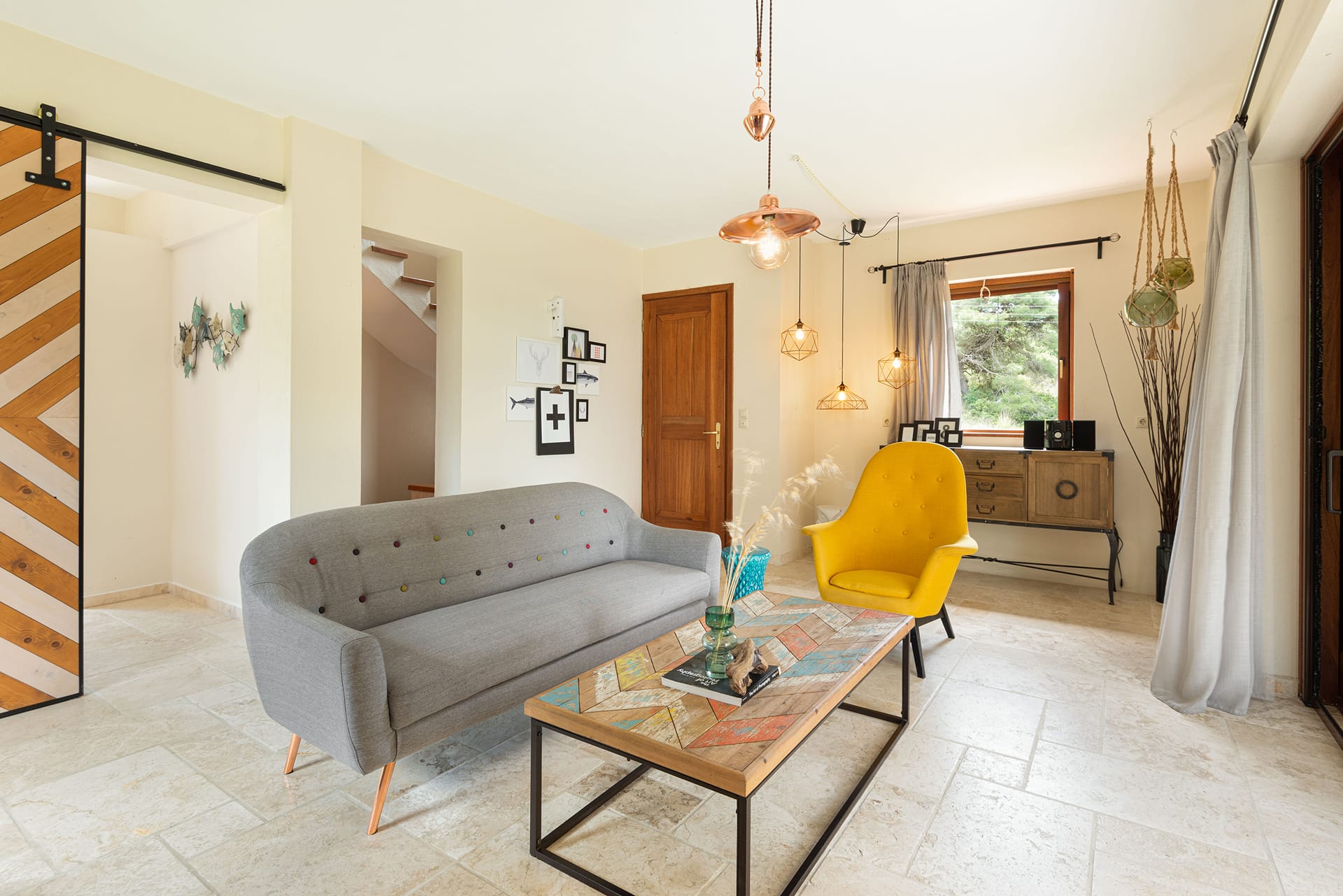 Louise - Vacation Villa in Trani Ammouda