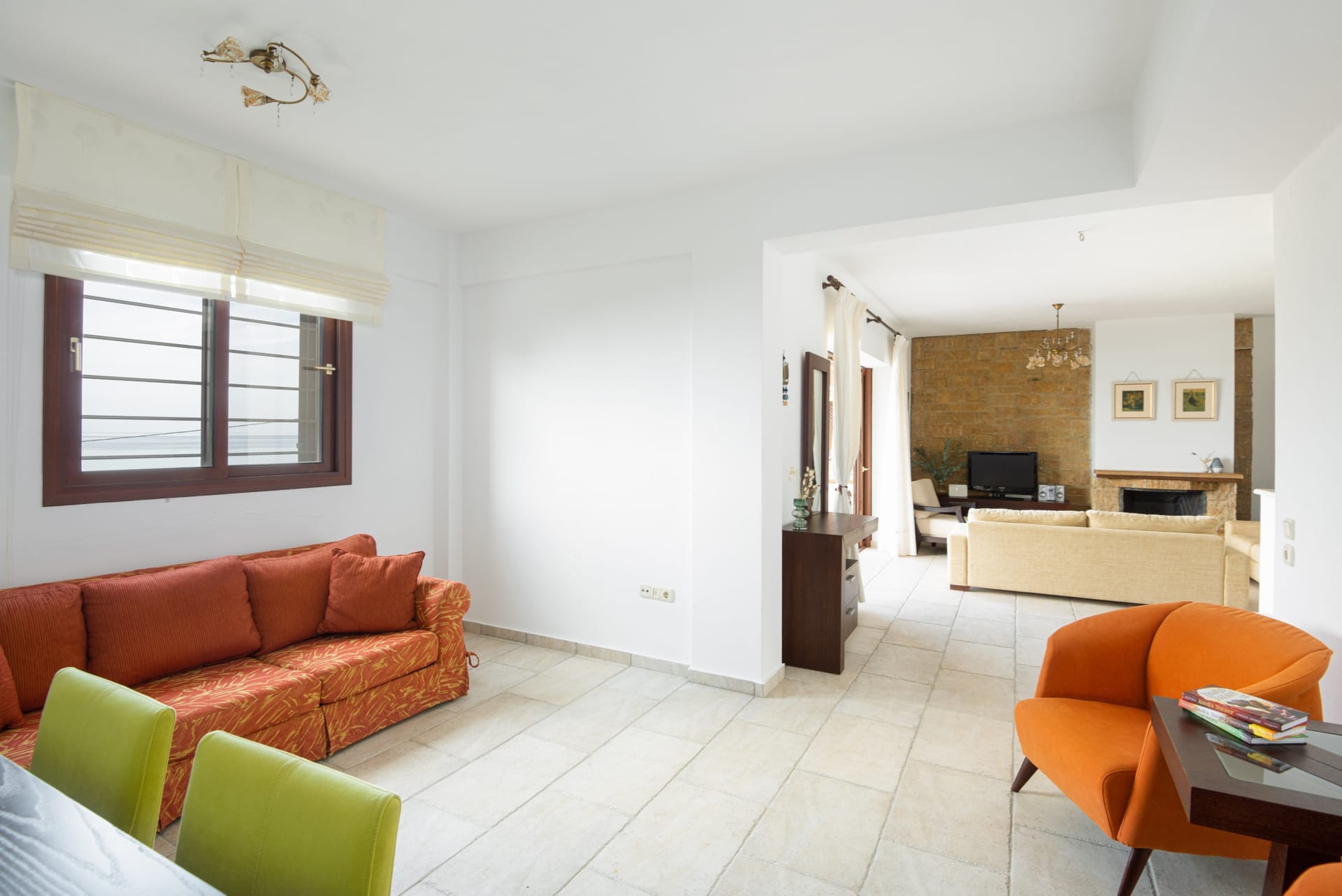 Seagrove - Beachfront Villa In Possidi