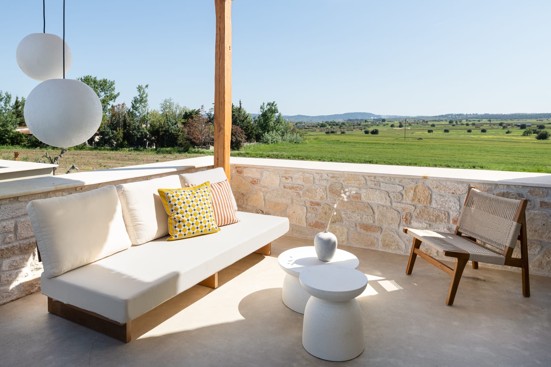 TERTH/Afytos Experience-UPPER FLOOR SUITE WITH SHARED POOL