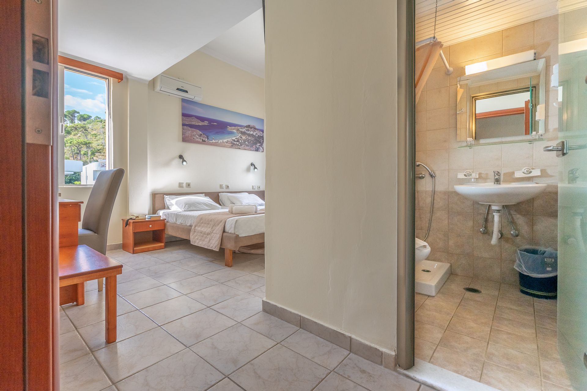 Triple Room
