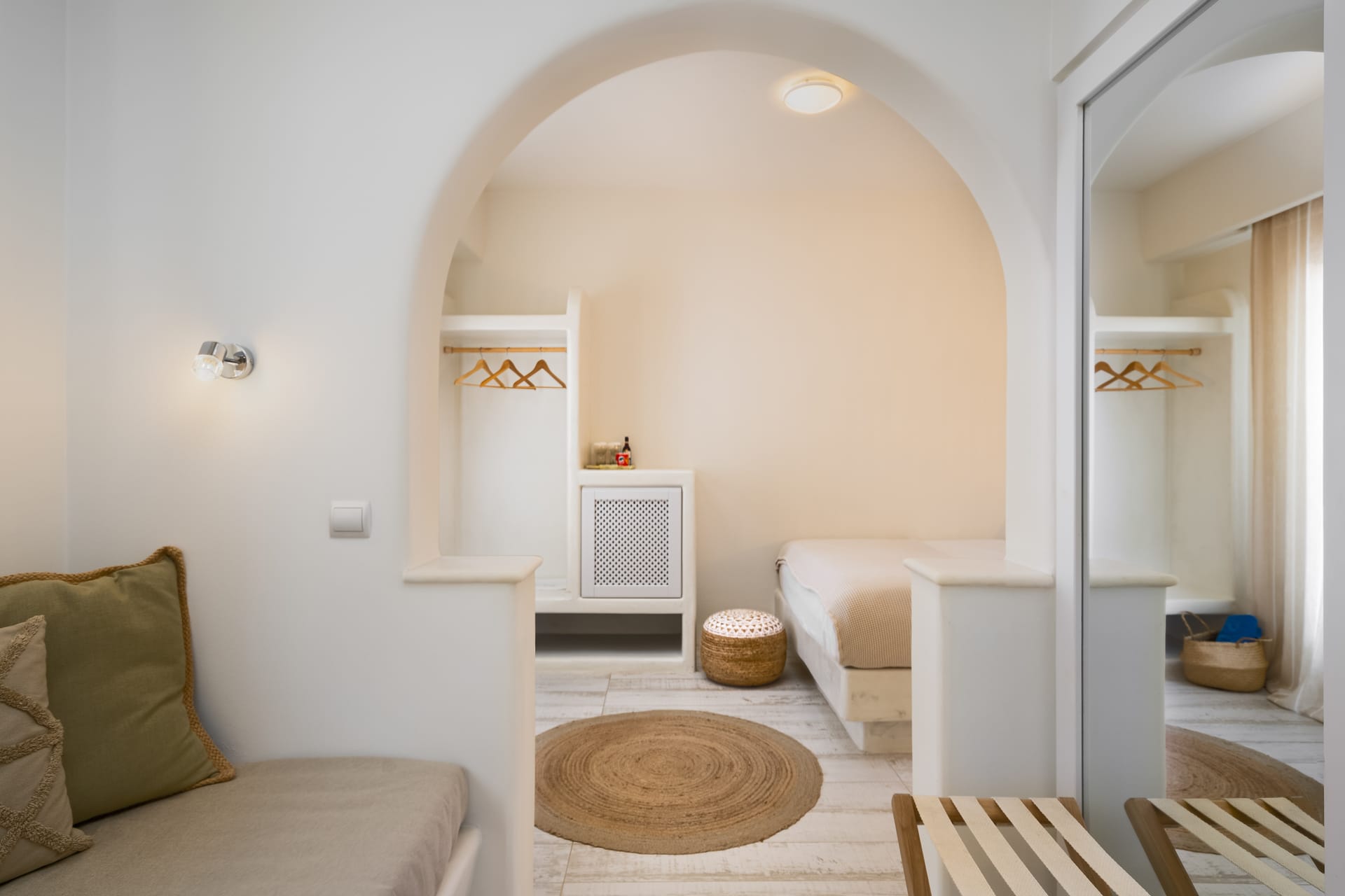 Deluxe Sea View Suite
