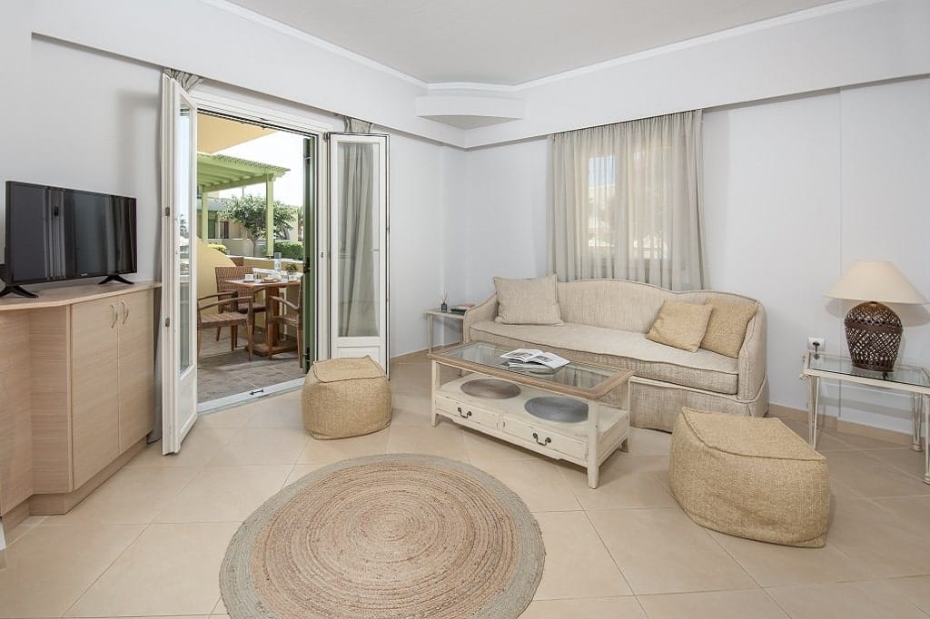 Family Sea View Room