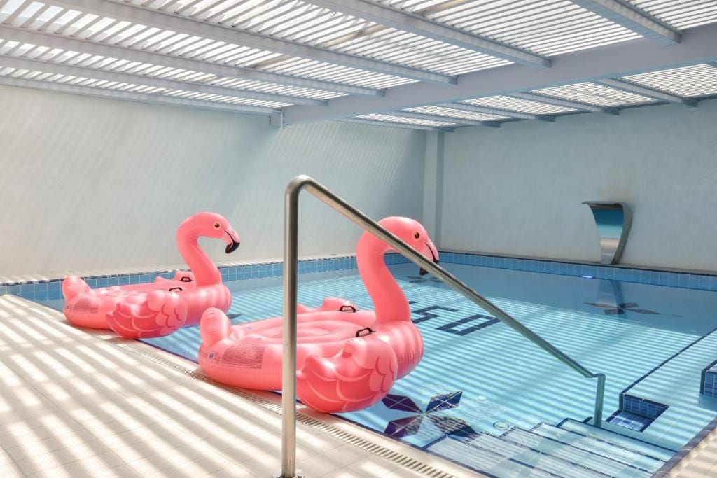 Flamingo Beach Hotel & Spa