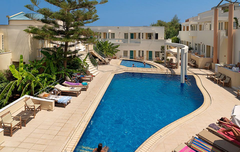 Forum Suites Chania, Crete Book Online