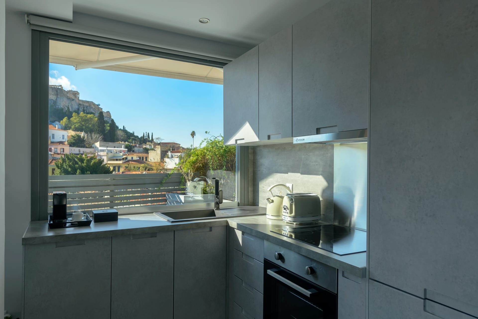 Fos Residential Apartments, Athens, Greece Book Online
