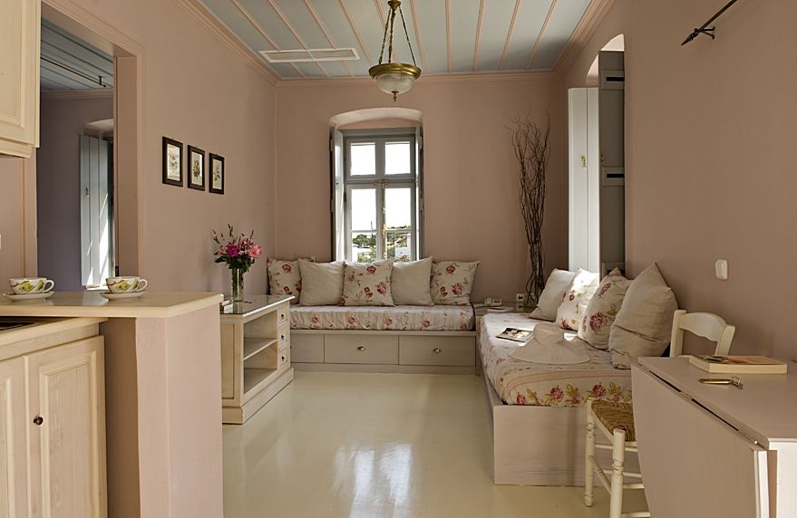 Suite with Sea View
