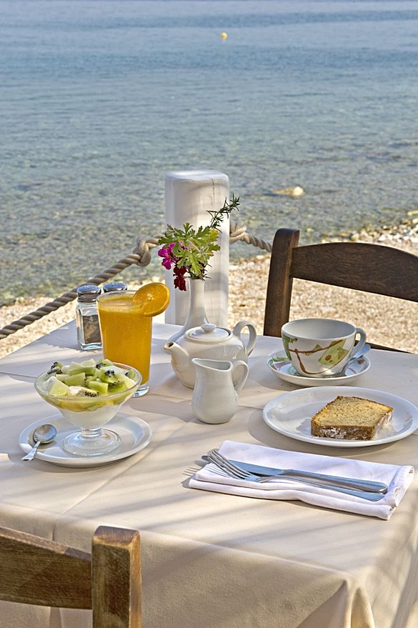 Suite with Sea View
