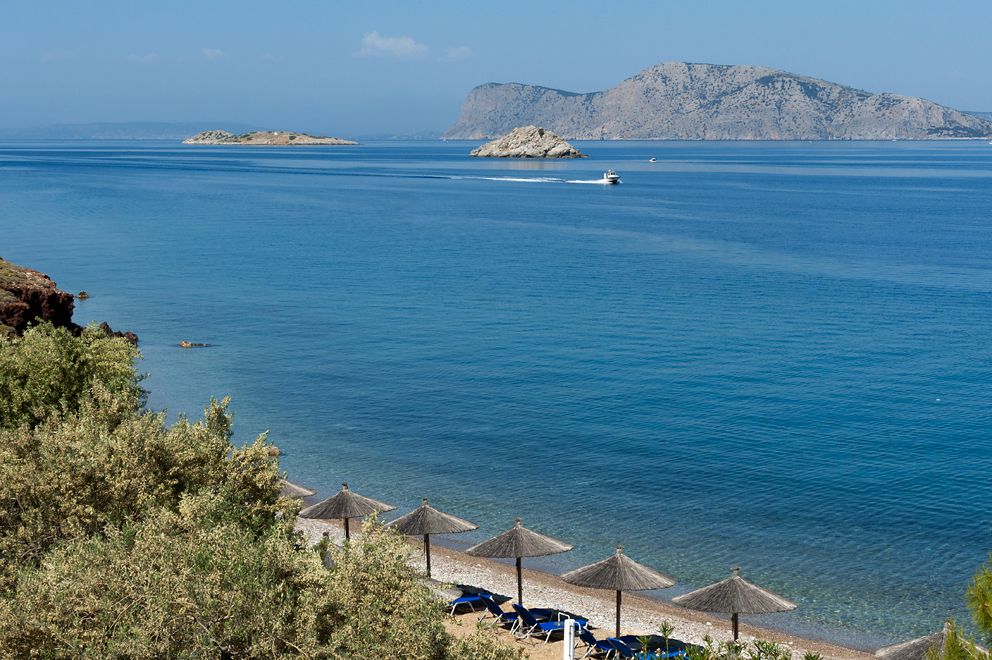 Suite with Sea View