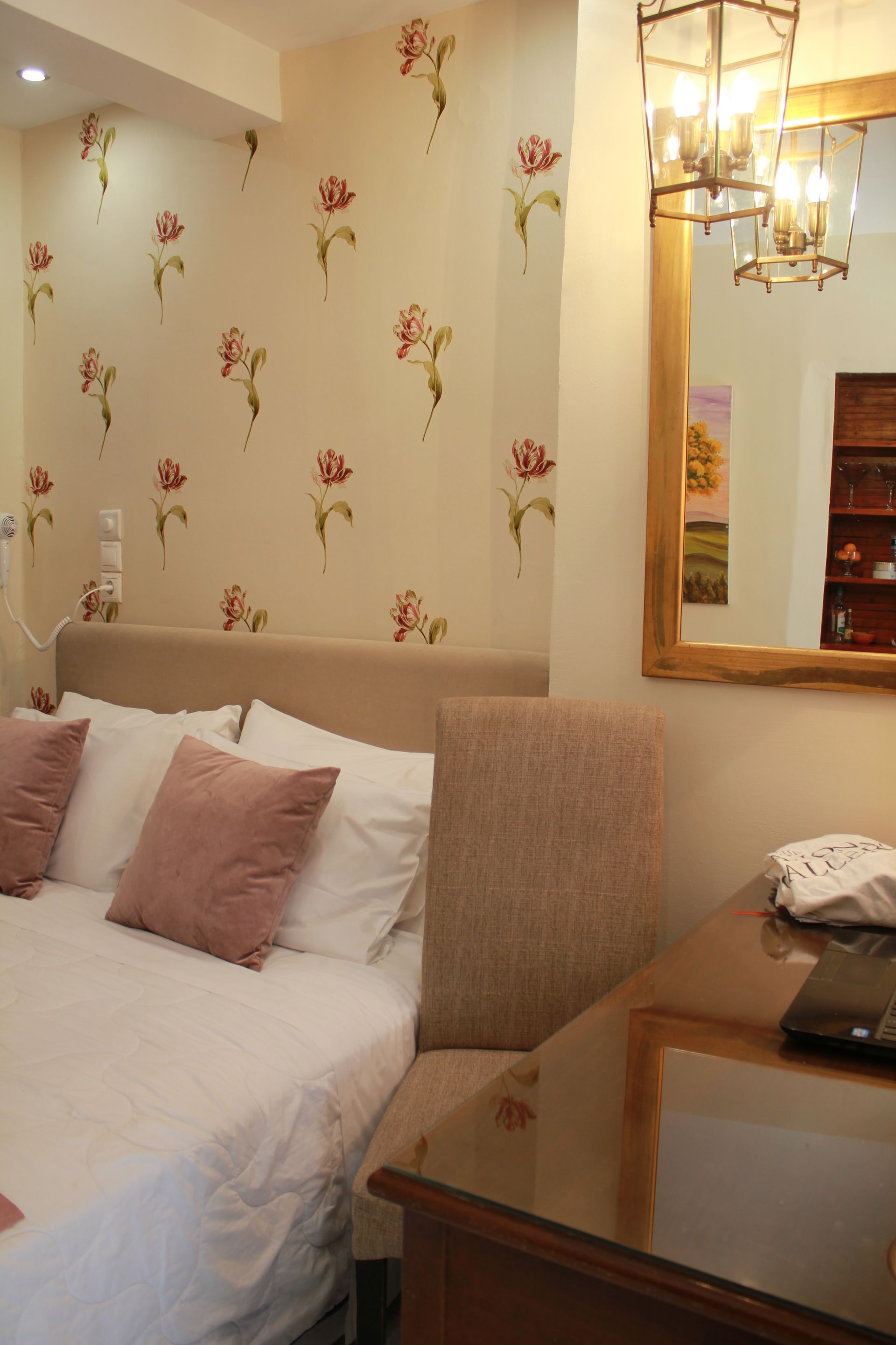 Economy Room with double bed -Ground Floor