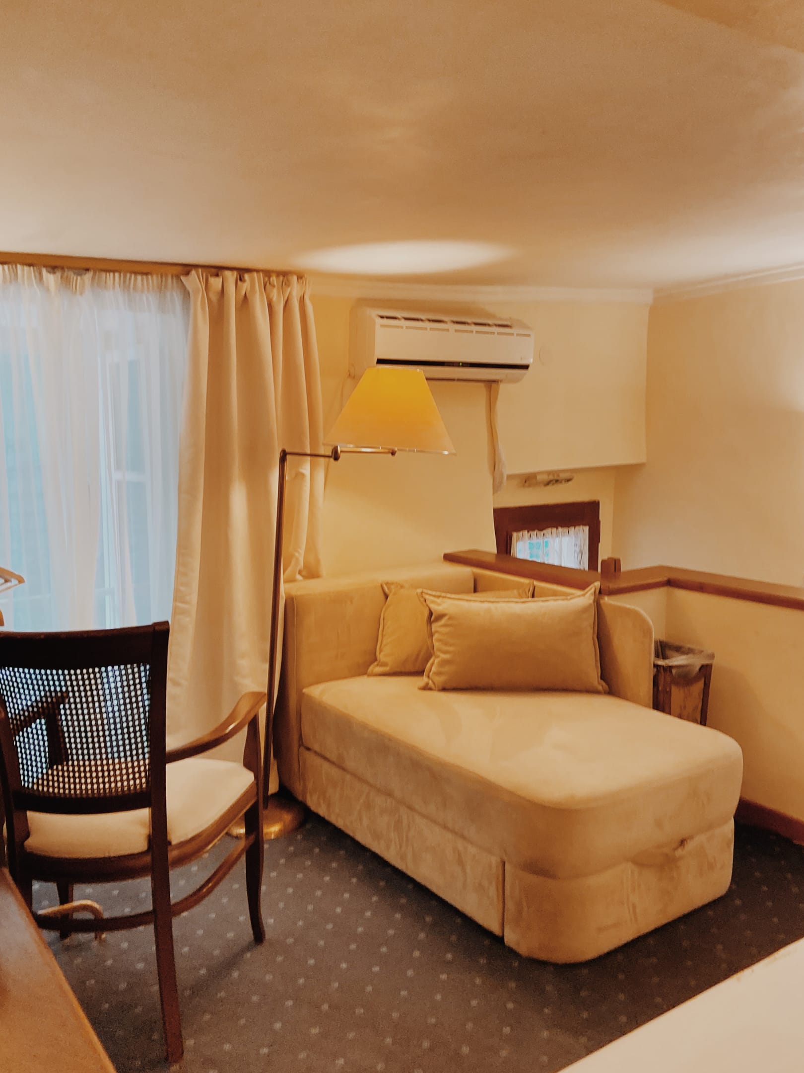 Standard Double Room - Ground floor