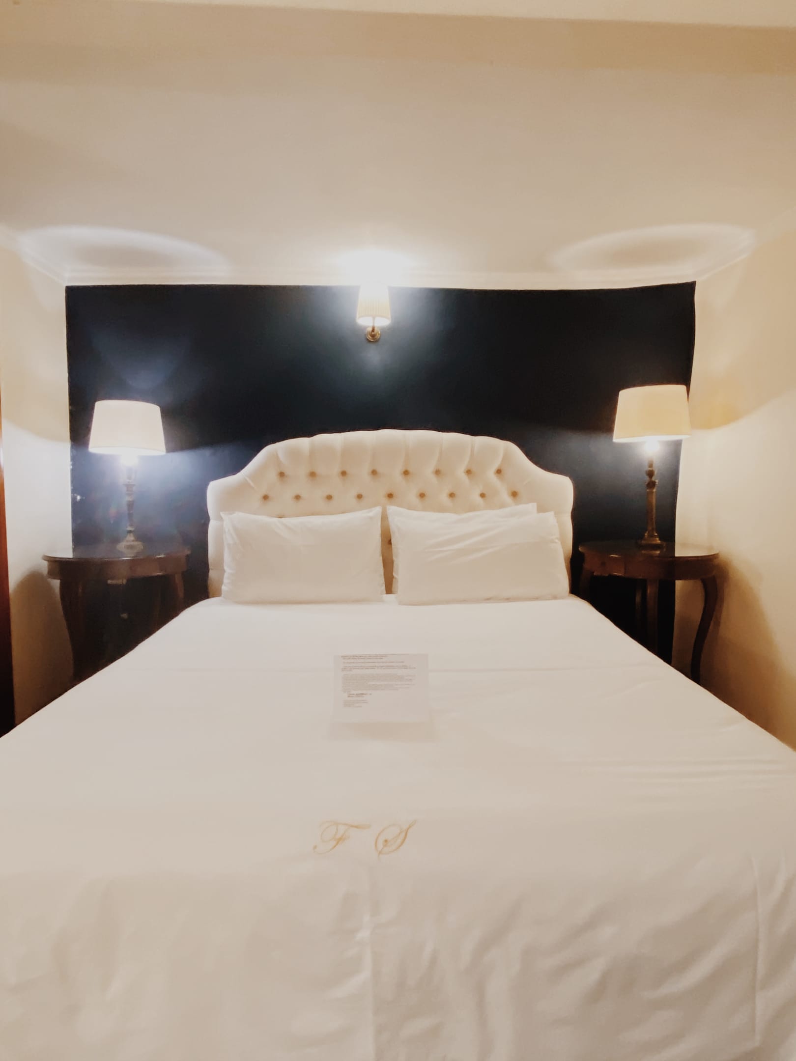 Standard Double Room - Ground floor