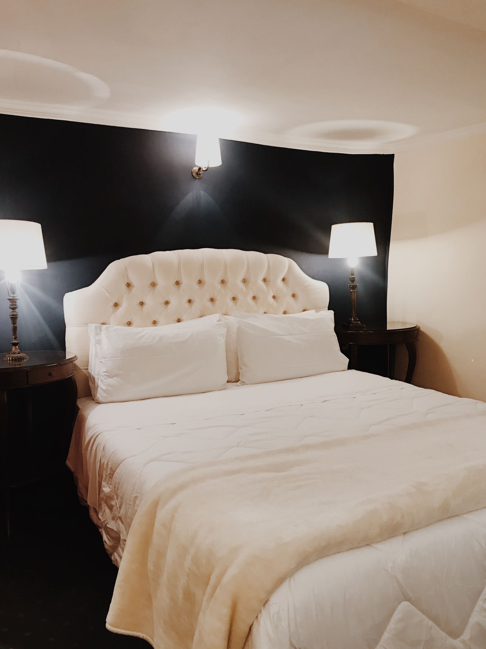 Standard Double Room - Ground floor