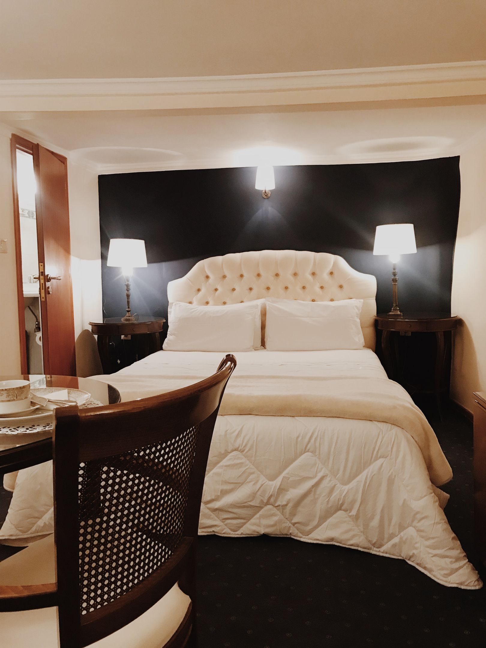 Standard Double Room - Ground floor