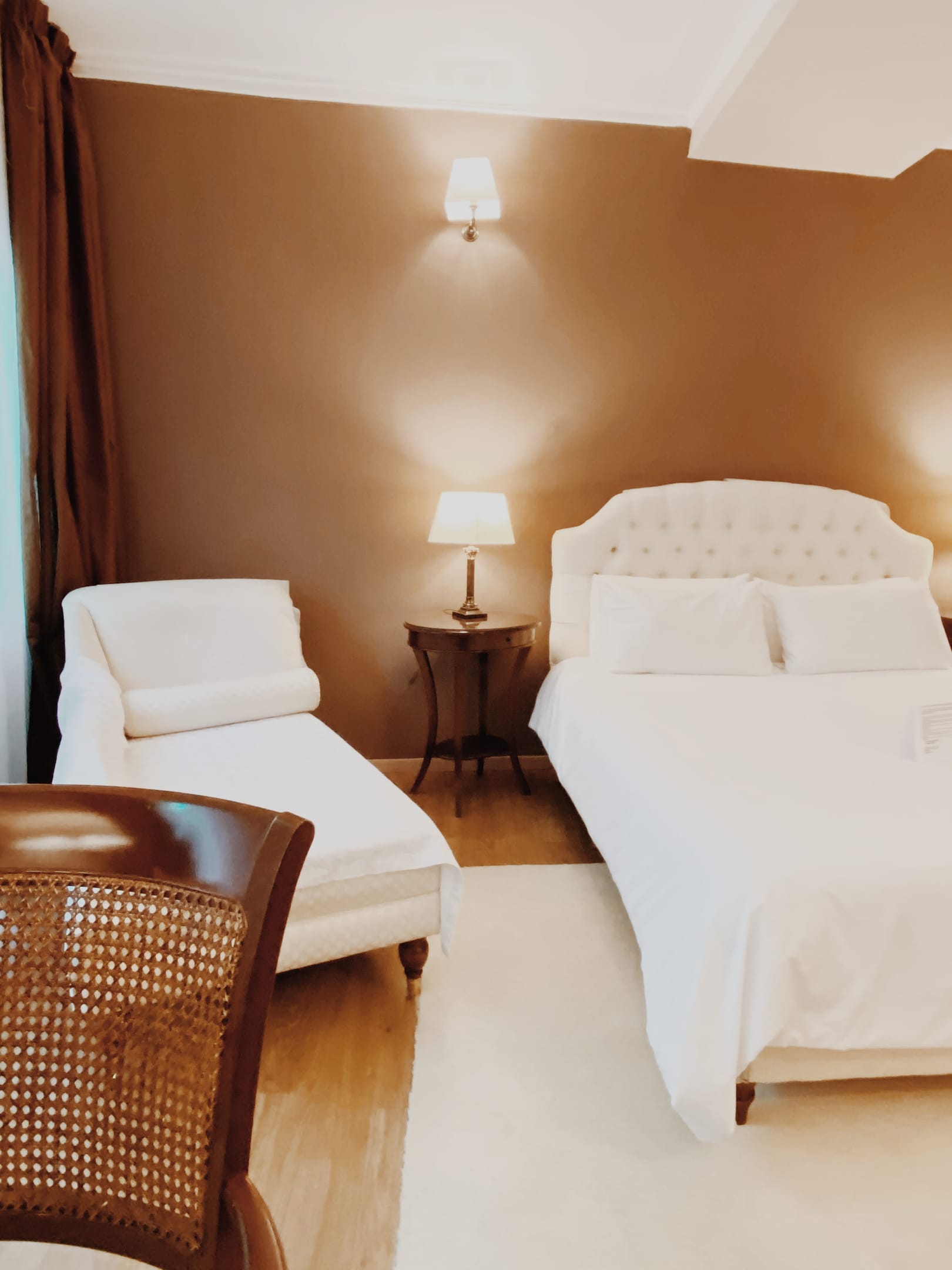 Superior Double Room with Balcony 