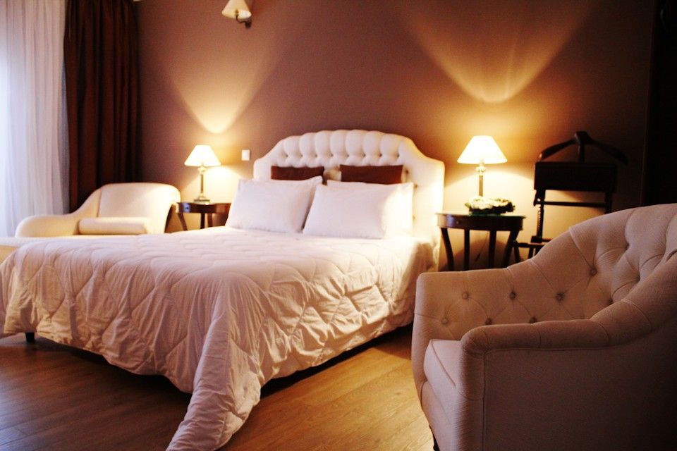 Superior Double Room with Balcony 