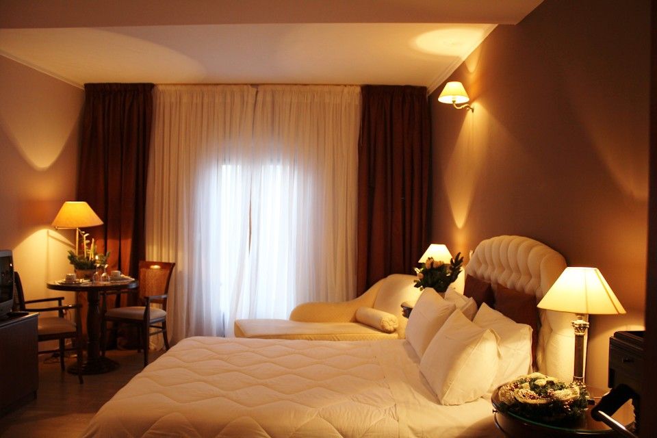 Superior Double Room with Balcony 