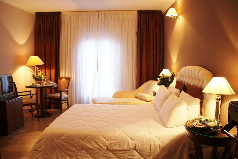 Superior Double Room with Balcony 