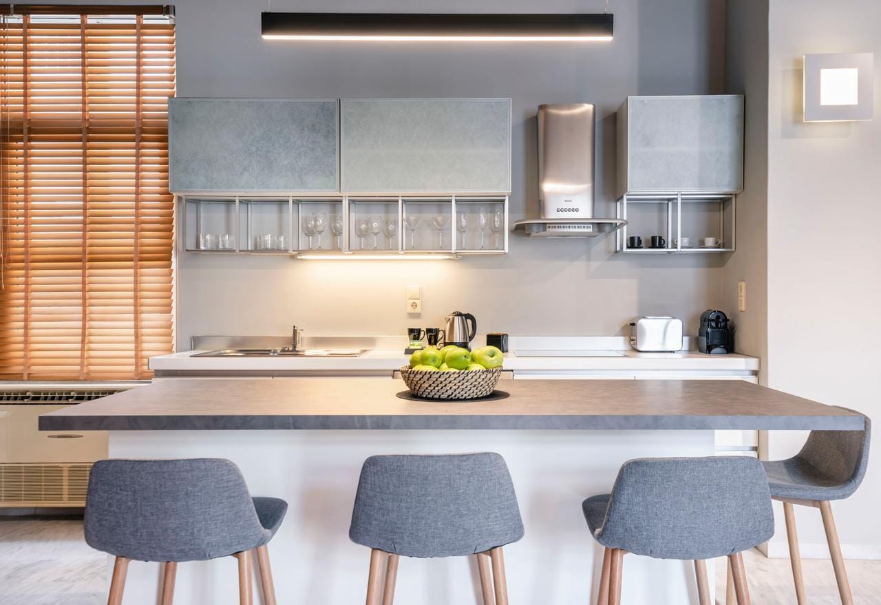 Loft | 1 Bedroom Loft with Ermou Str View