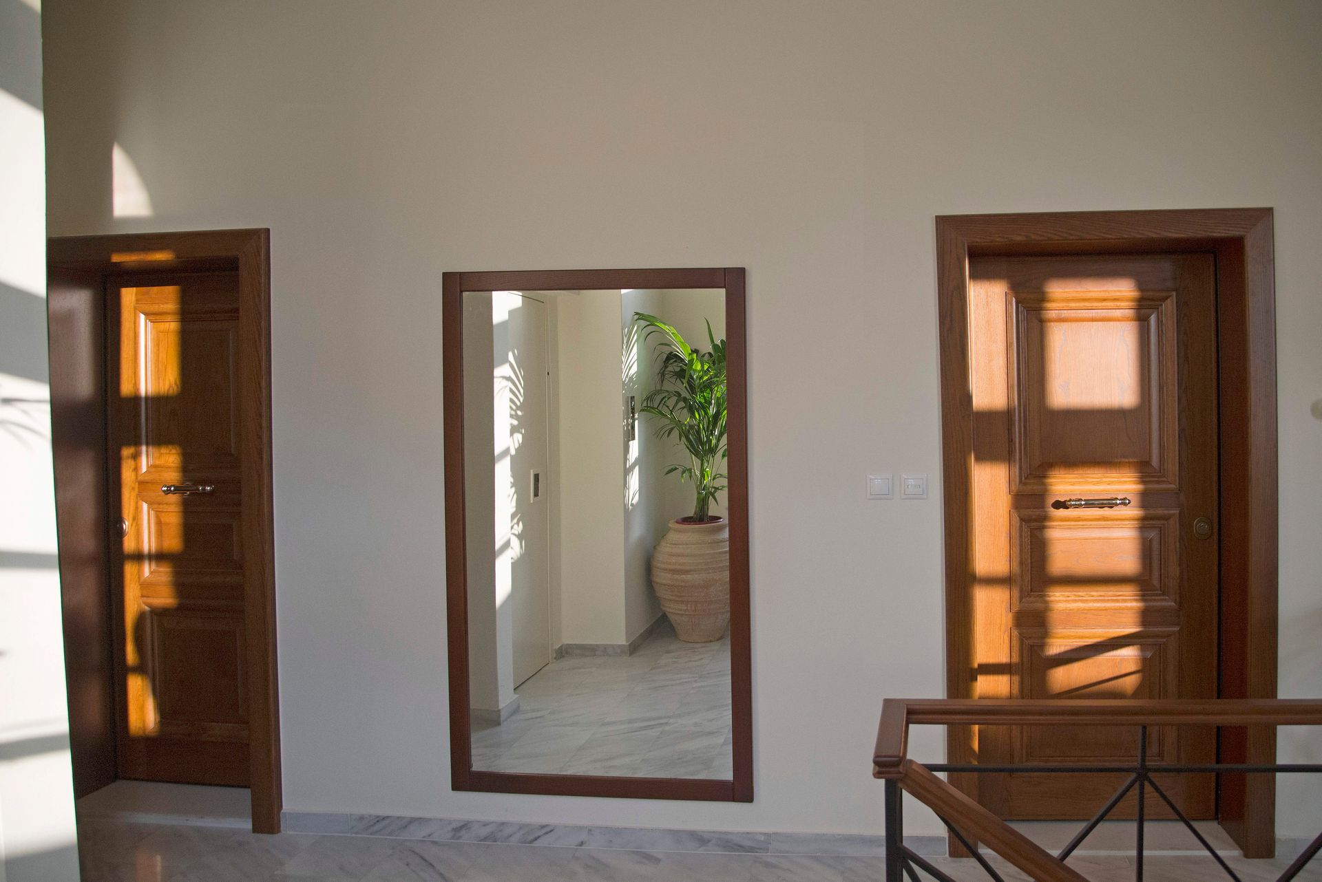 Notos | 3 Bedroom Suite Apartment with Acropolis View