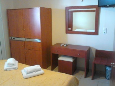 Triple Room Ground Floor