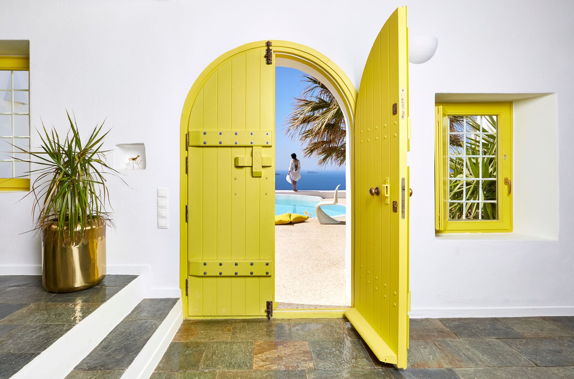 Ftelari Villa Santorini, ,