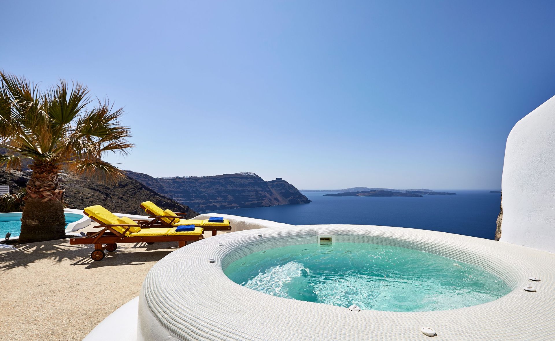Ftelari Villa Santorini, ,