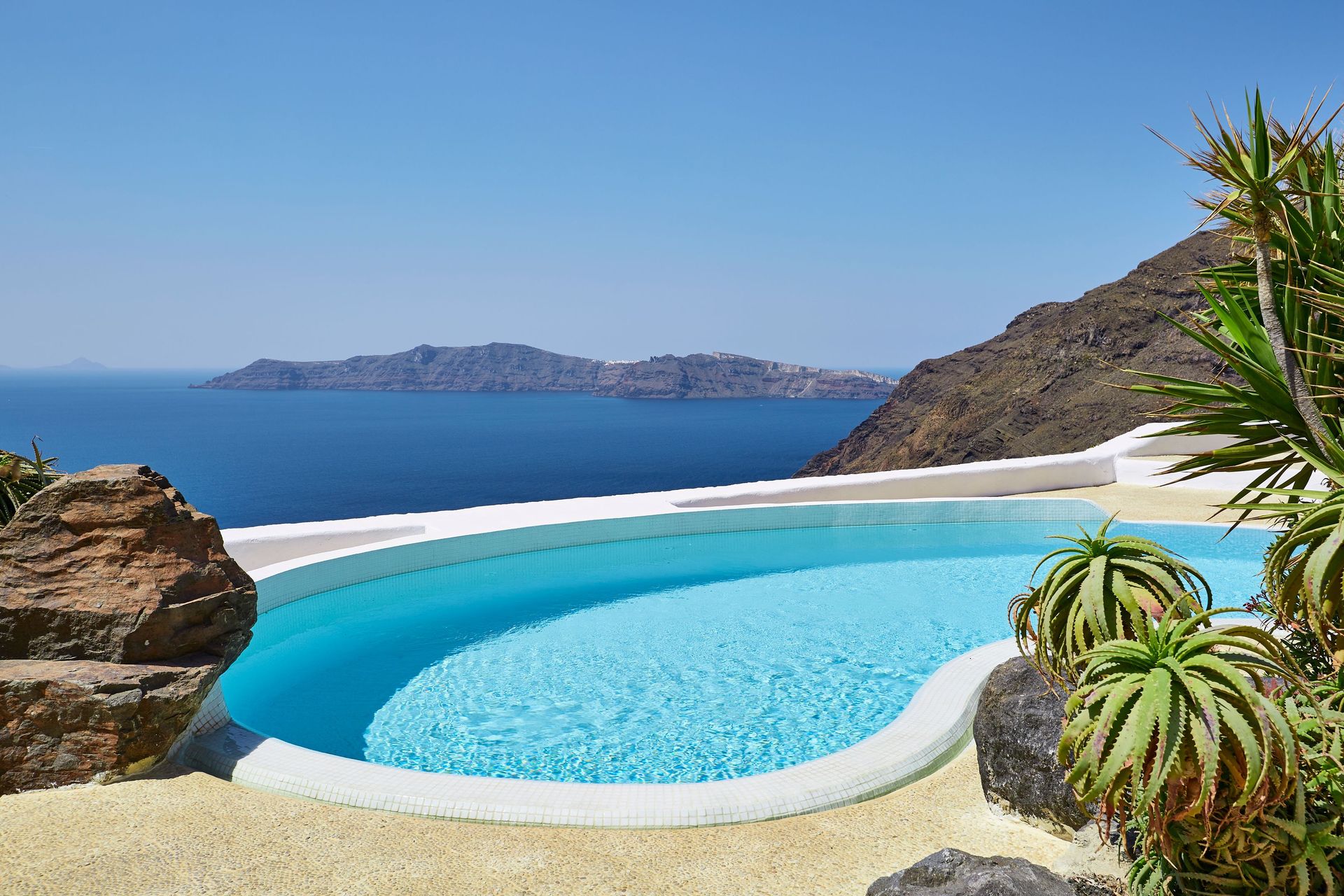 Ftelari Villa Santorini, ,