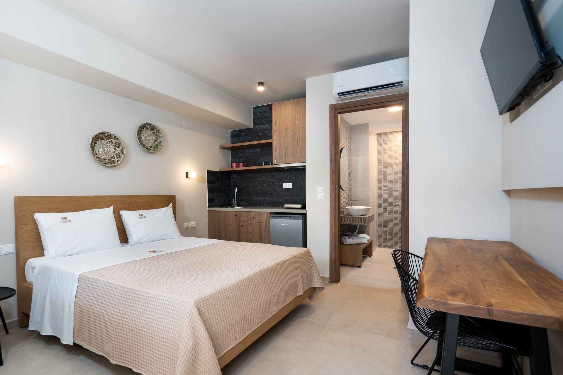 Economy Ground Floor Room