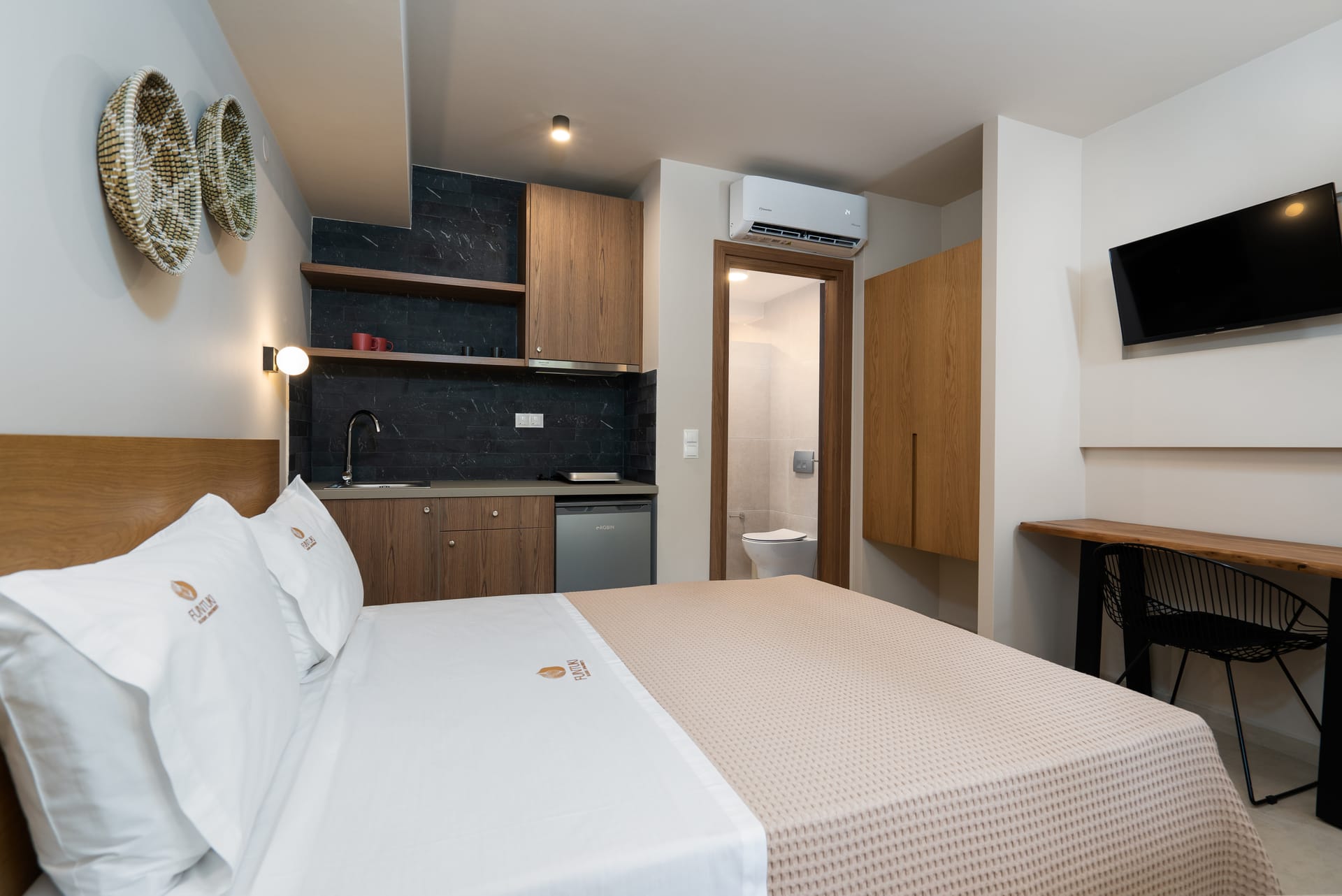 Economy Ground Floor Room